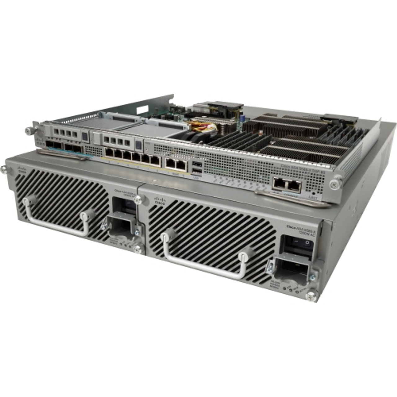 ASA5585-S20F20-K9 Cisco ASA 5585-X Network Security/Firewall Appliance (Refurbished)