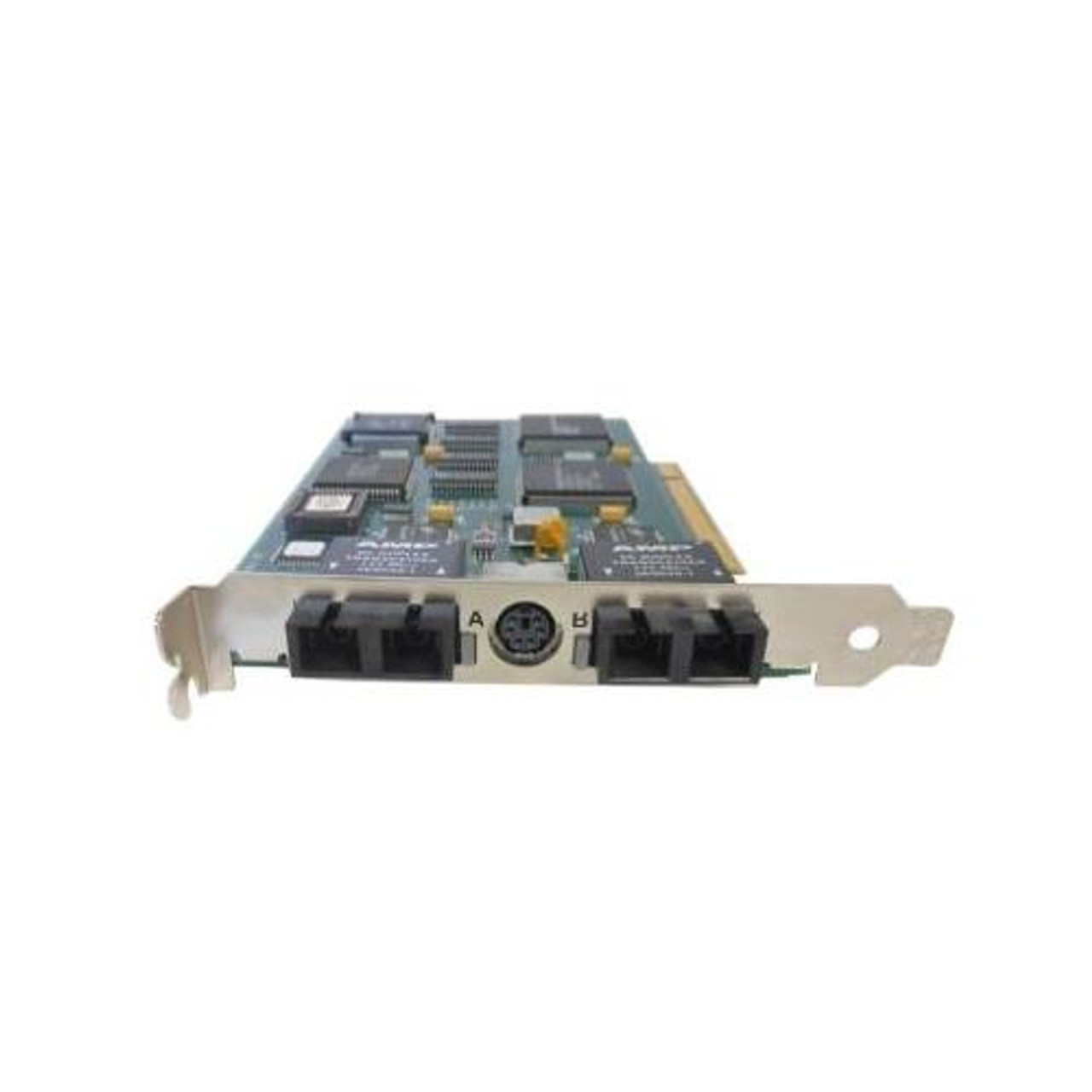 370-2812 Sun Network Adapter PCI FDDI Fiber Optic 2-Ports X1