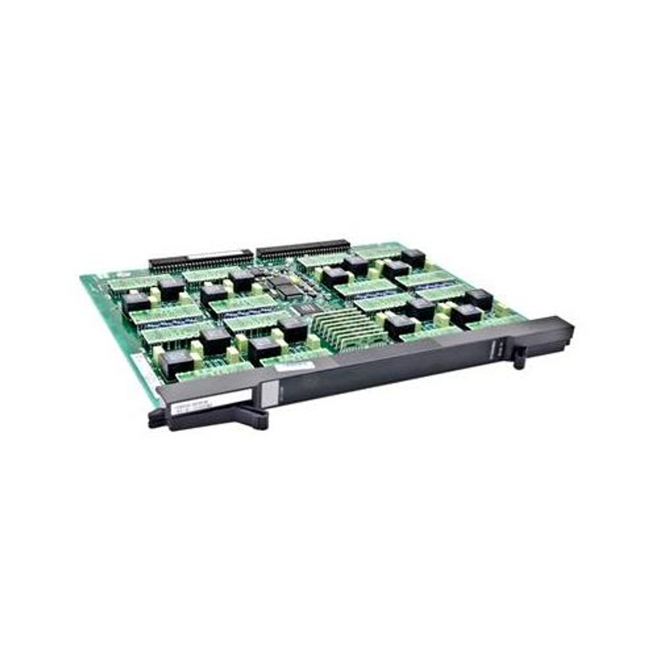 RS32XBC0 Lantronix PCb-330-119 17-port Board Rev.c0