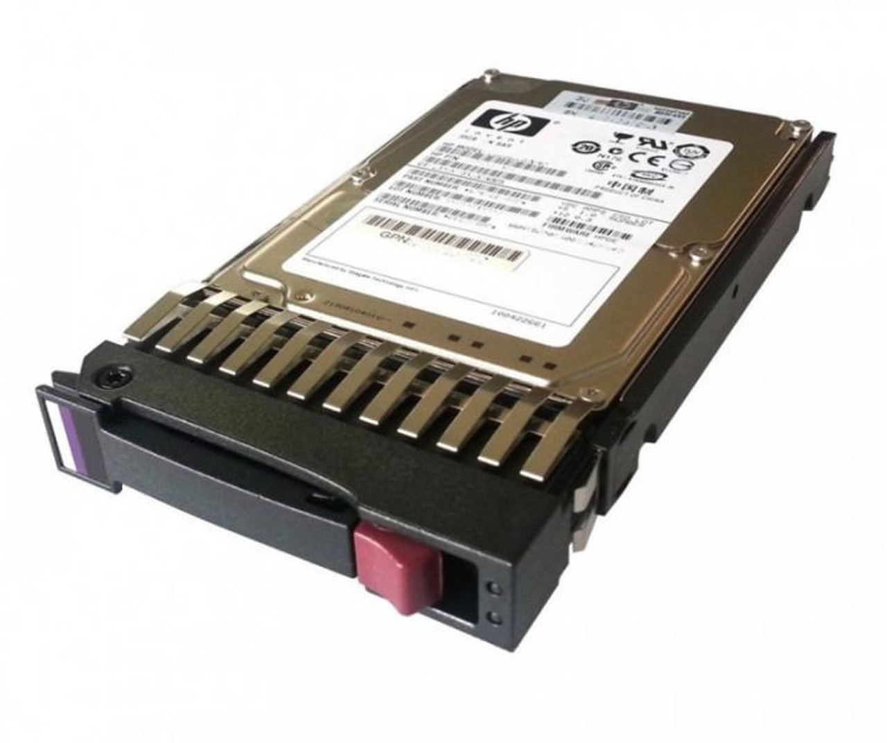013-3809-002 HP 146GB 10000RPM Ultra-320 SCSI 80-Pin 3.5-inch Internal Hard Drive