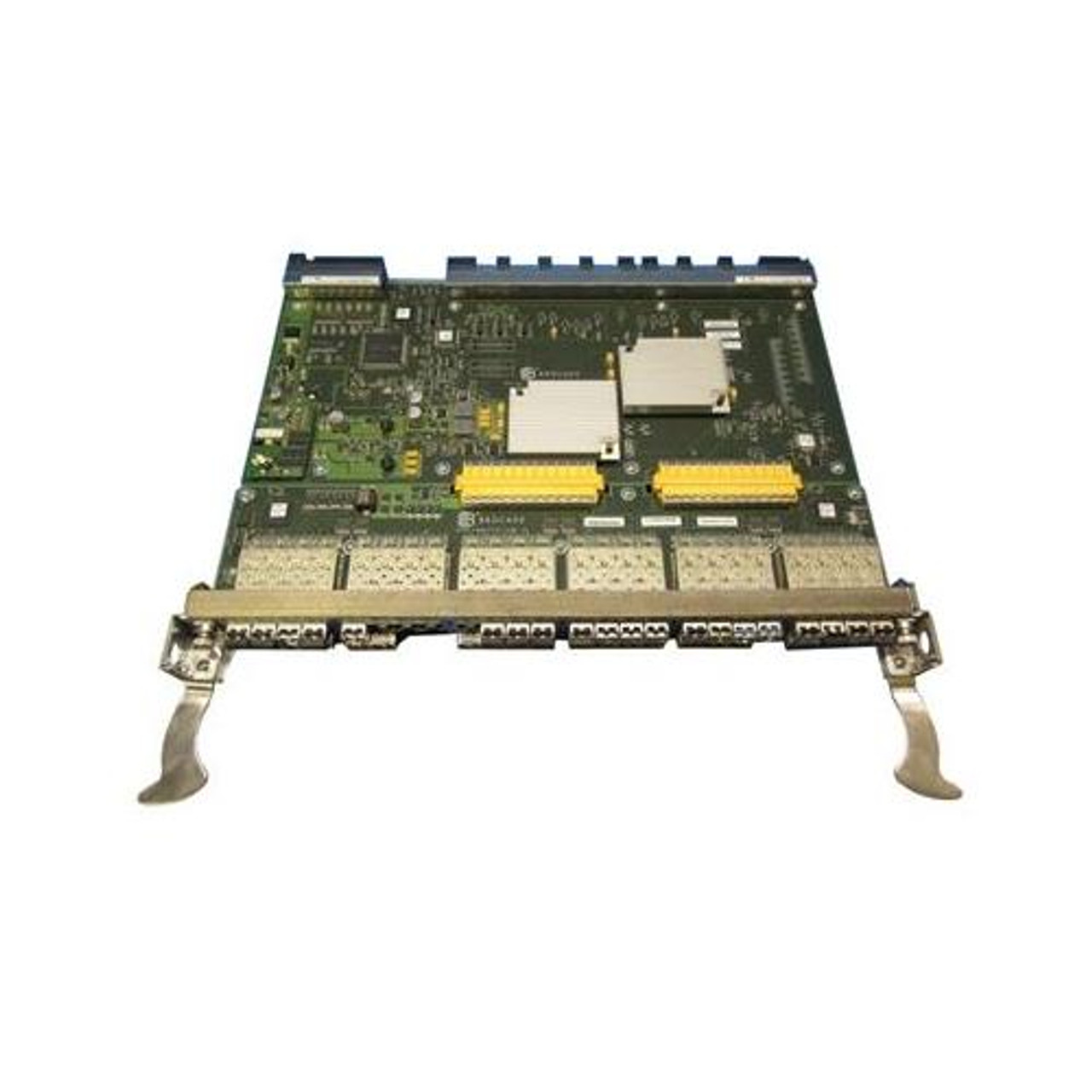 FC4-16IP Brocade 4Gbps Fc4-16IP 16-Ports ISCSI to Fiber Channel Blade