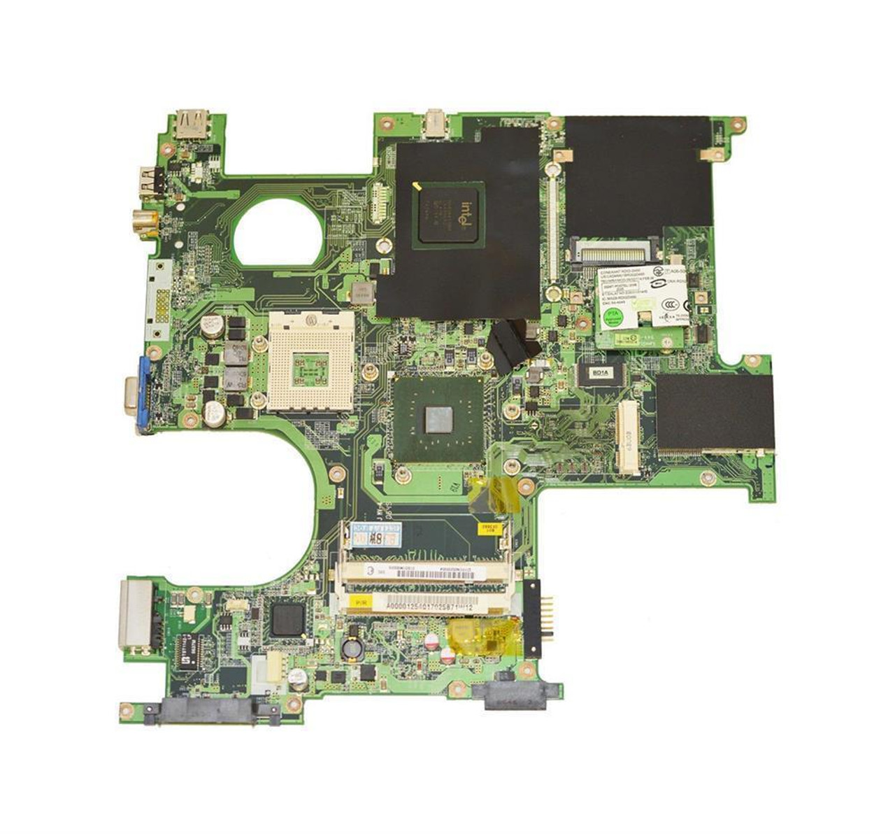 31BD1MB00F3 Toshiba System Board (Motherboard) for Satellite P105 (Refurbished)