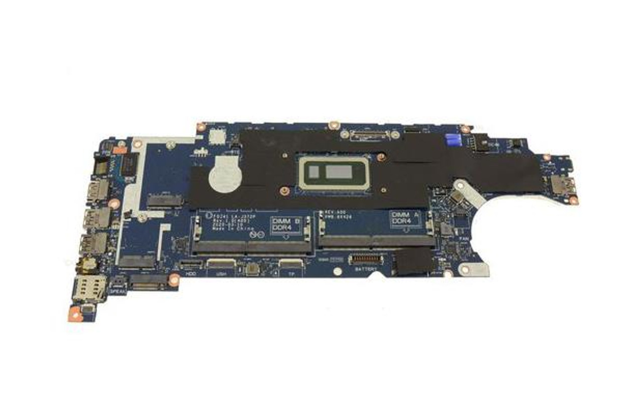 M17059-601 HP System Board (Motherboard) with i7-10610U (Refurbished)