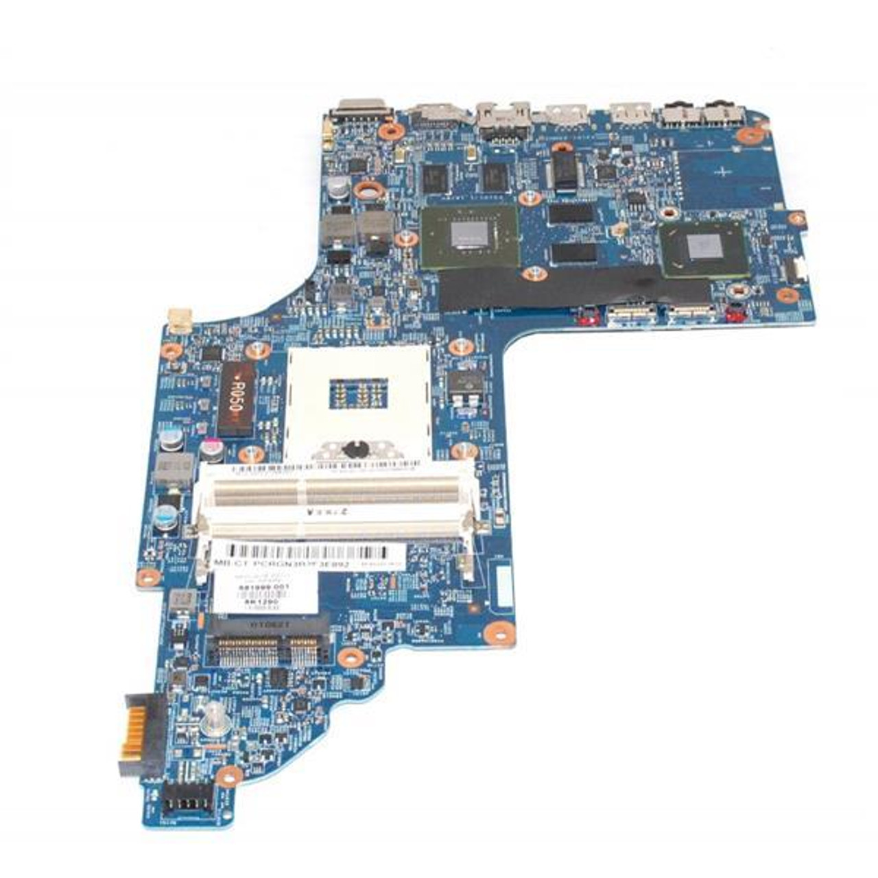 681999 501 HP System Board Motherboard with Geforce GT 630M 1GB DDR3 Graphics for Pavilion DV7 Series Laptop PC Refurbished