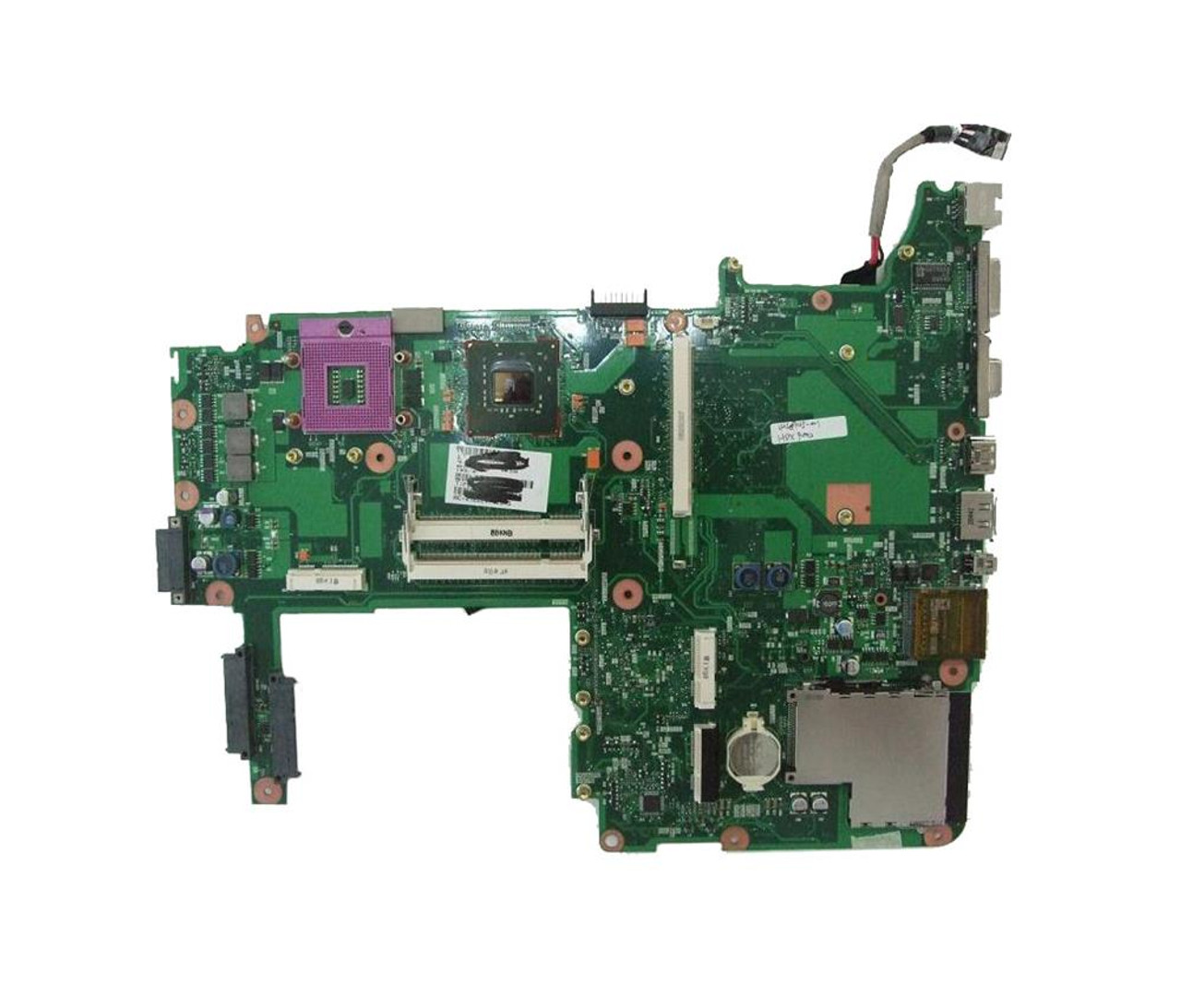 448145-001 HP Hdx9000 Hd2000 System Board Rev 2.52 (Refurbished)