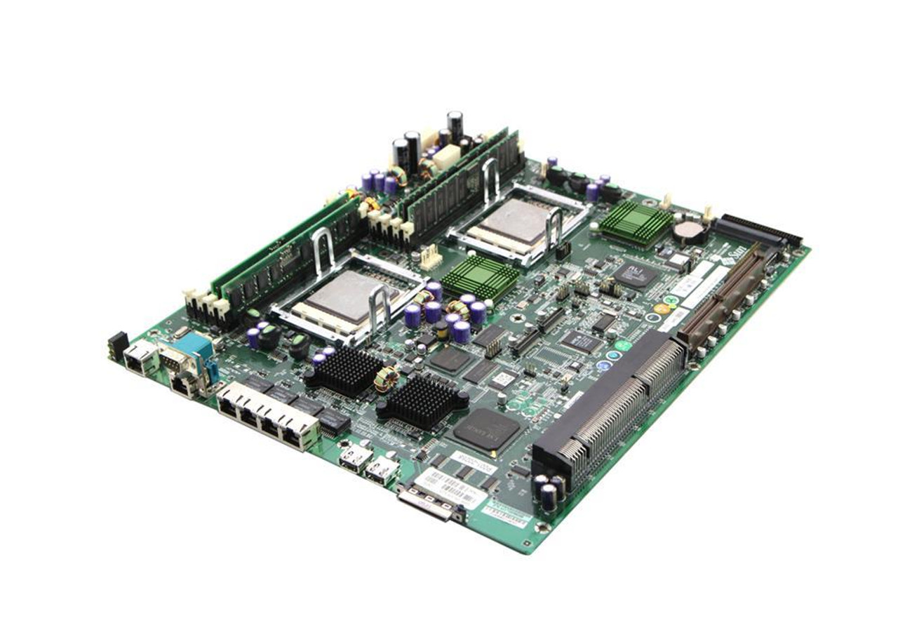 375-3228-02 Sun System Board (Motherboard) For Fire V240 (Refurbished)