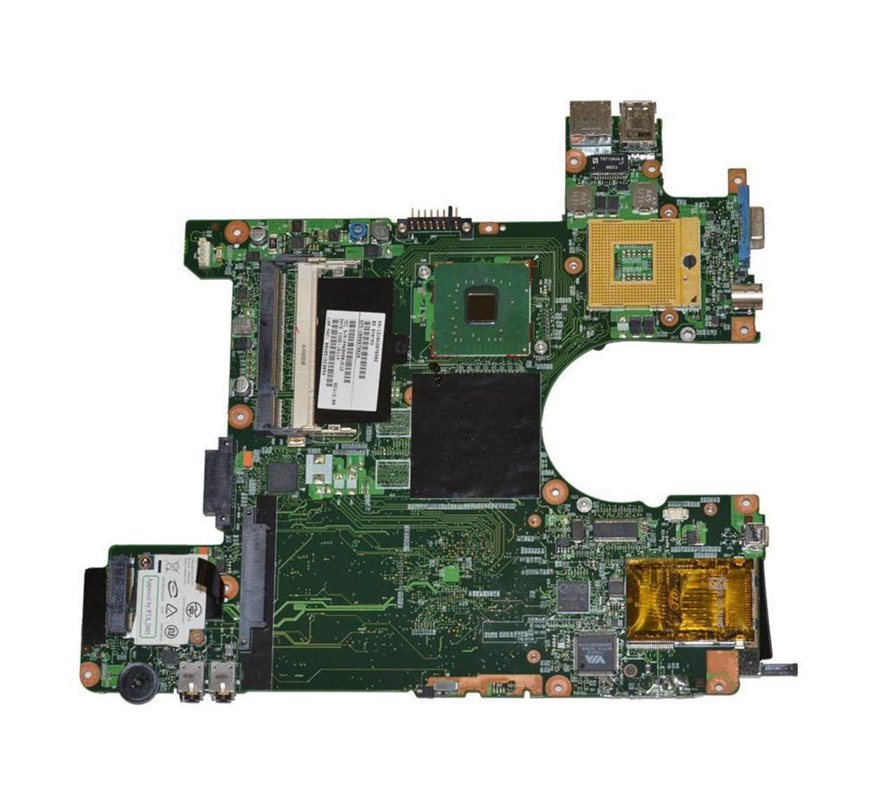 1310A2077202 Toshiba System Board (Motherboard) for Satellite M115 (Refurbished)