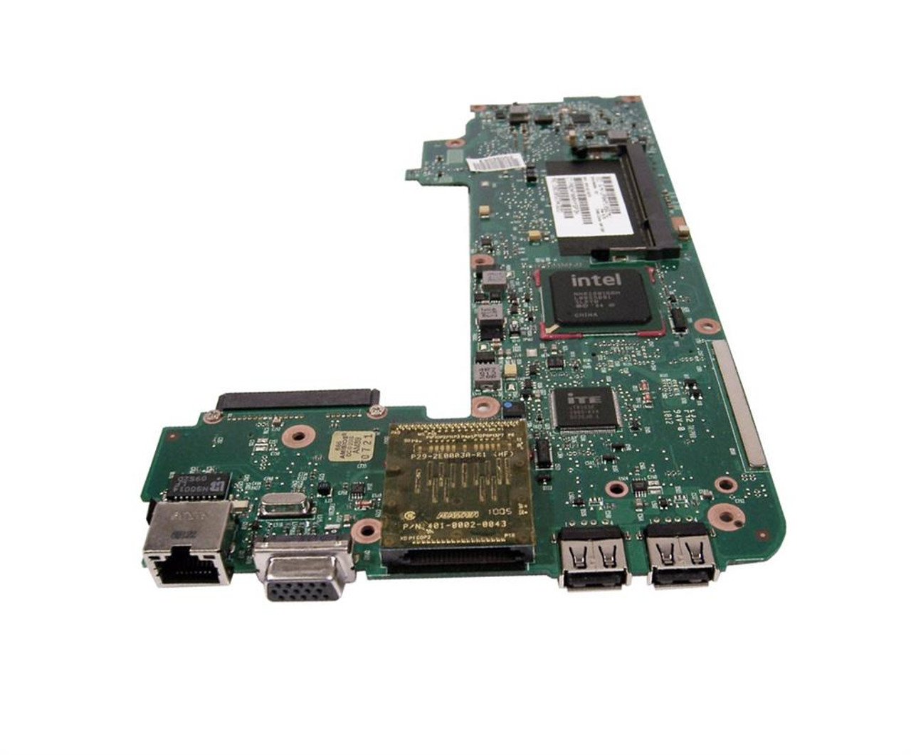 594804-001 HP System Board (Motherboard) for Mini CQ10 (Refurbished)