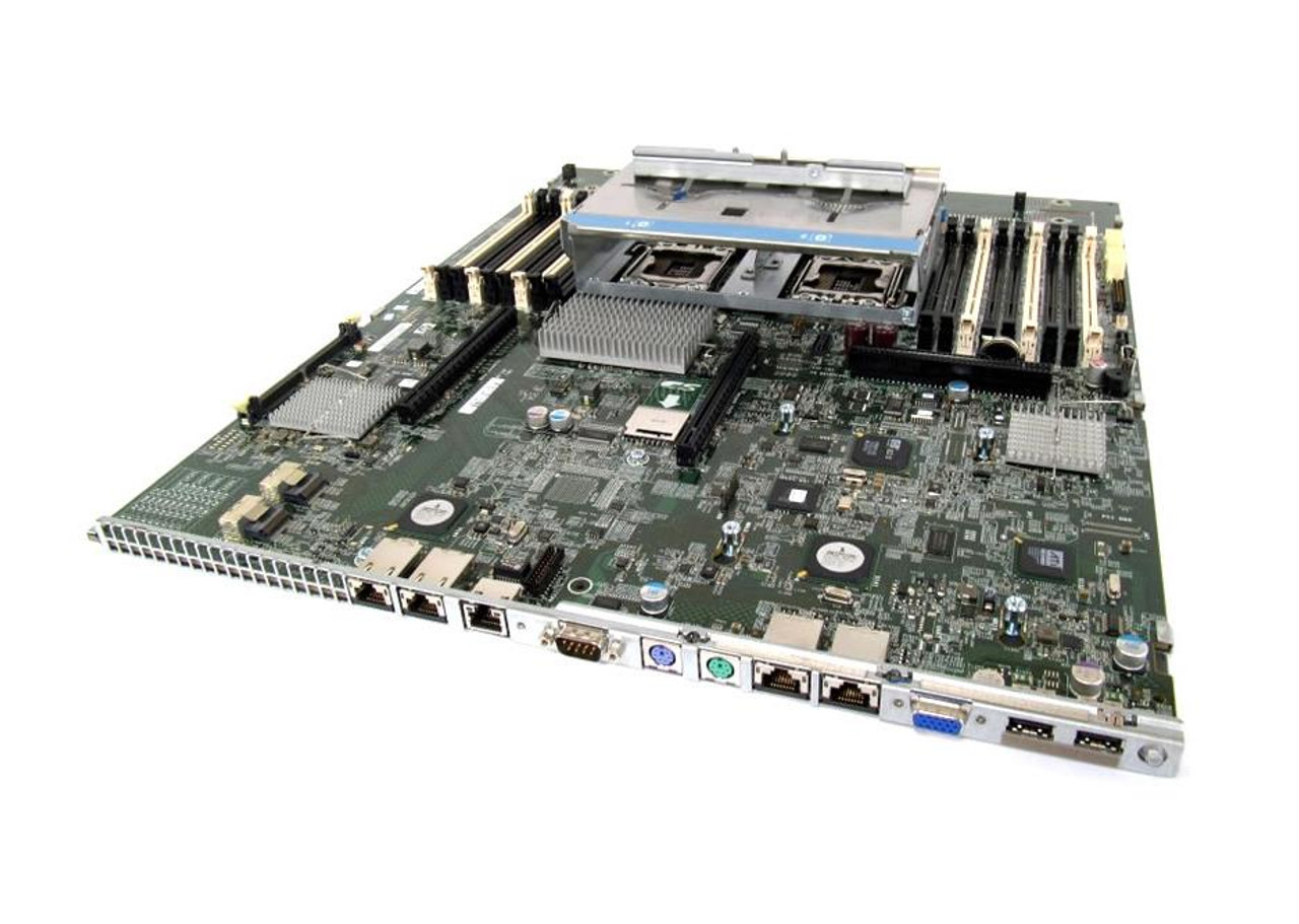 583918-001 Compaq System Board (Motherboard) for ProLiant DL380 G7 (Refurbished)