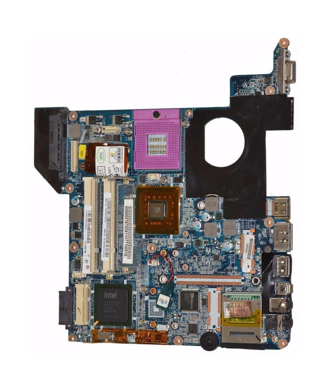 A000029120 Toshiba System Board (Motherboard) for Portege M800 (Refurbished)