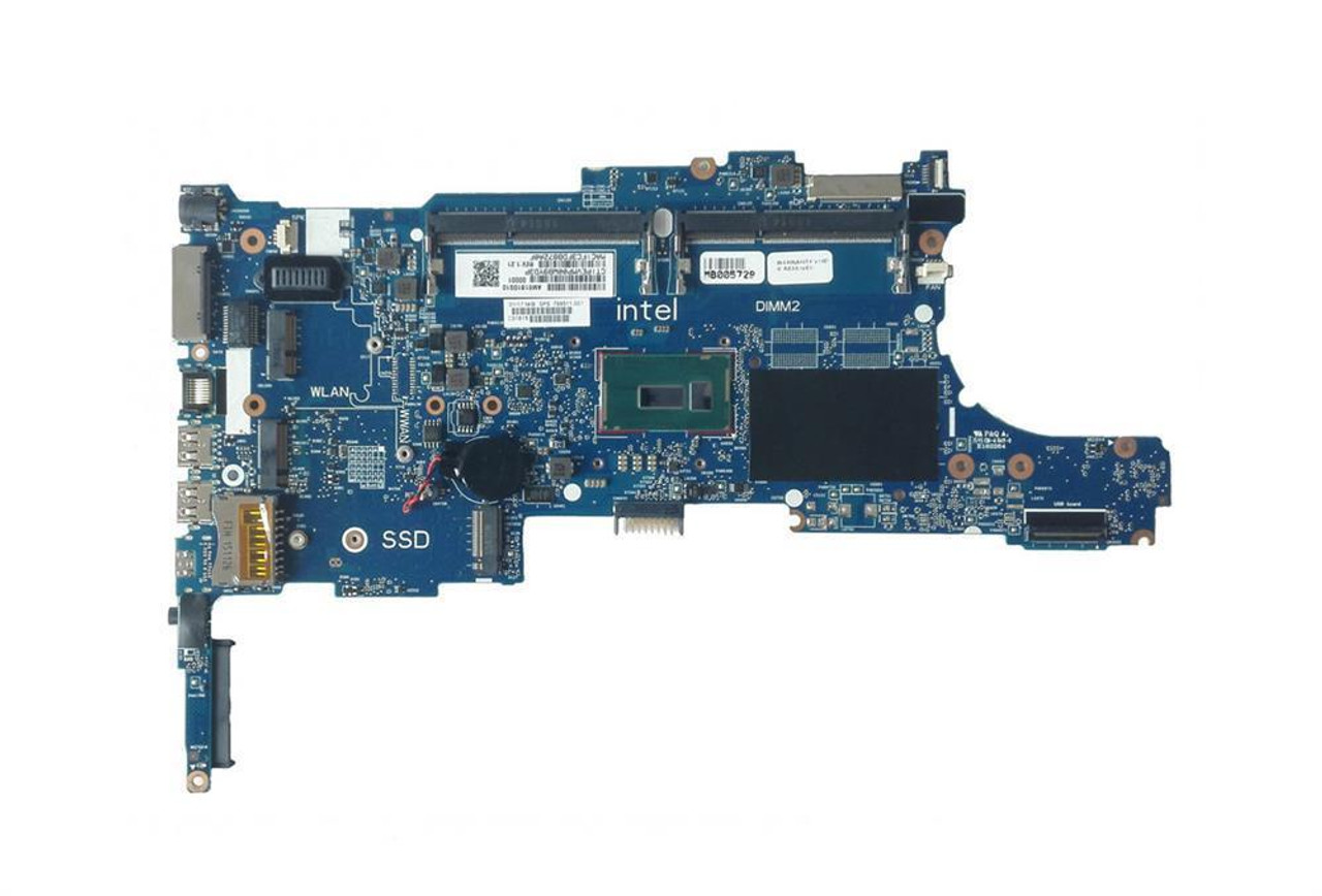 802531-001 HP System Board (Motherboard) for EliteBook 840 G1 (Refurbished)
