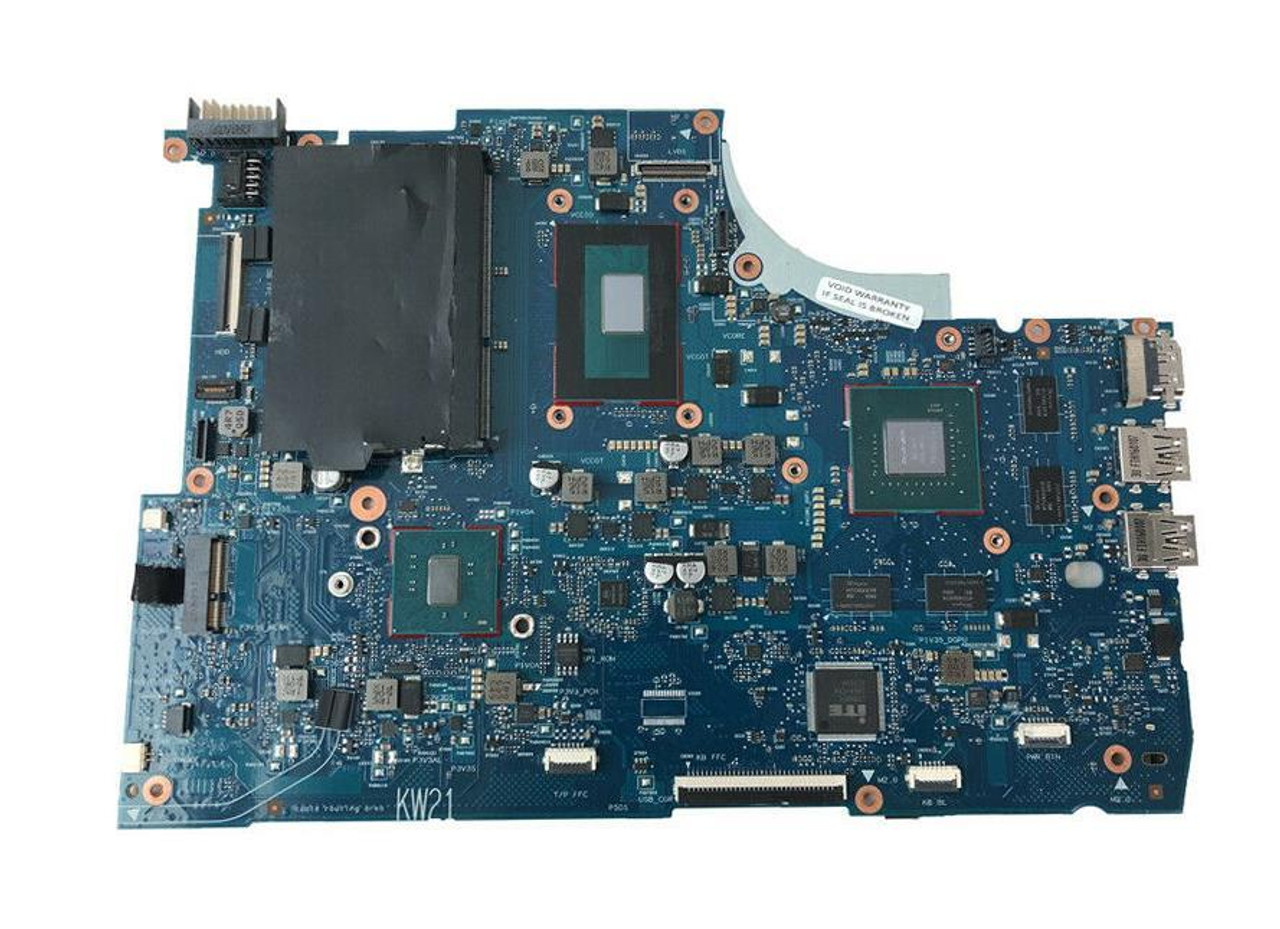 720566-001 HP System Board (Motherboard) for Envy 15-J (Refurbished)