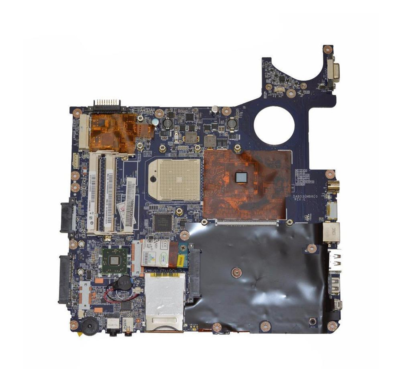 A000038310 Toshiba System Board (Motherboard) for Satellite A300D (Refurbished)