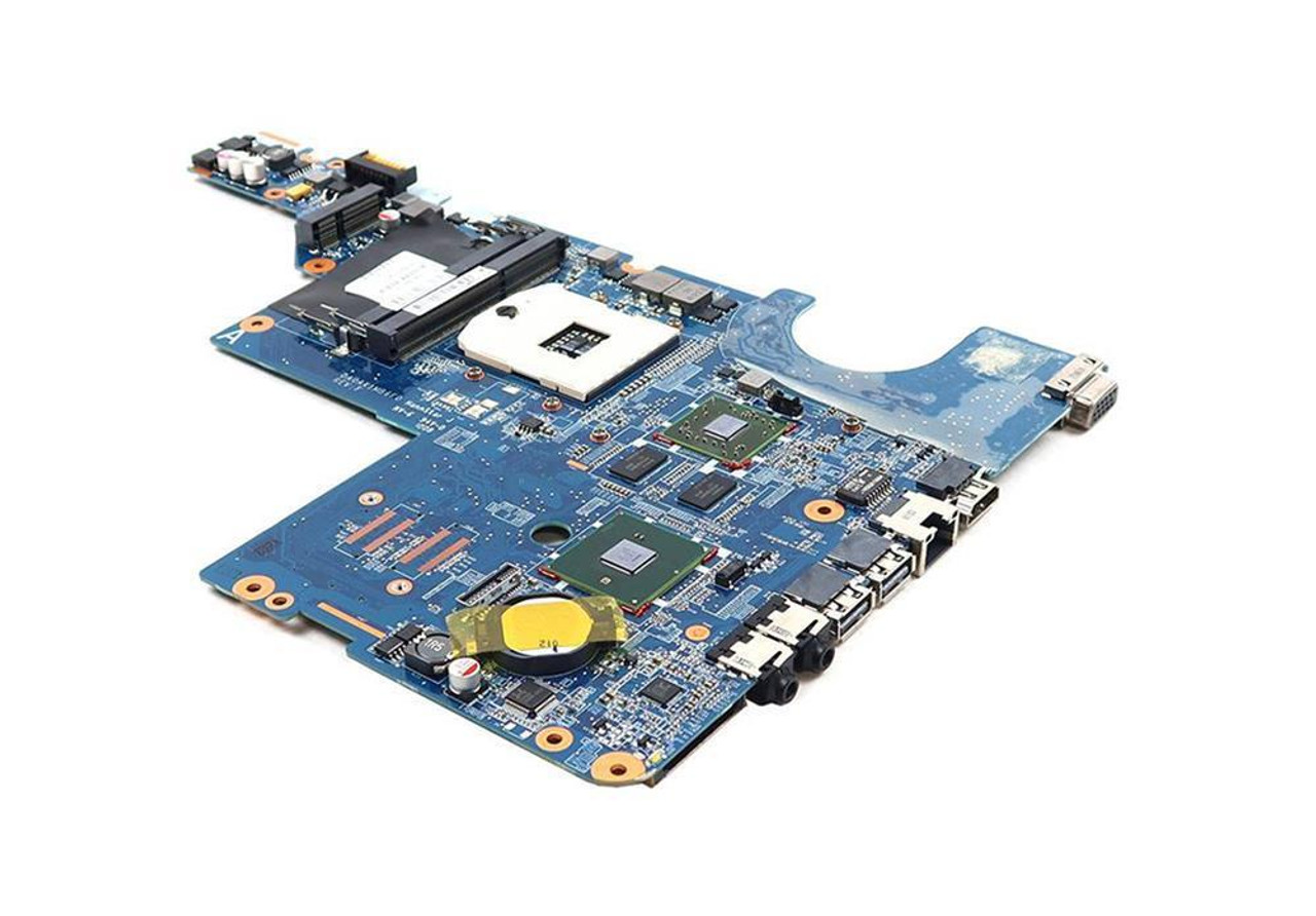 592811-601 HP System Board (Motherboard) Socket S1 for Compaq Presario CQ42 CQ62 Series (Refurbished)