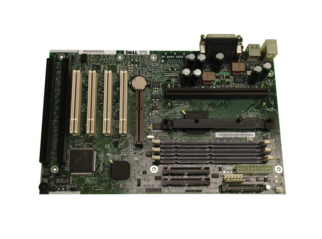 681534-401 Intel System Board SLOT-1 GATEWAY BIOS (Refurbished)