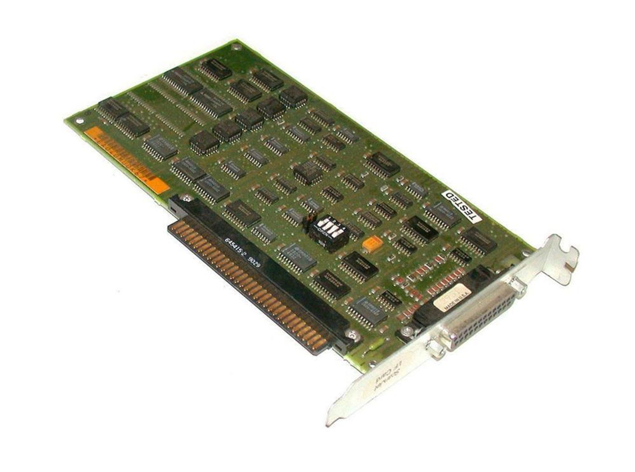 88290-60001 HP Pc Board (interface) Scanjet Interface Board for Vectra Or Ibm Pc/at/xt (Refurbished)