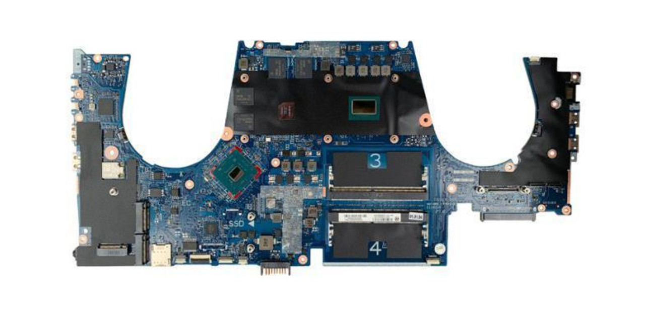 L28690 601 HP System board Motherboard with Intel Core i5 8300H