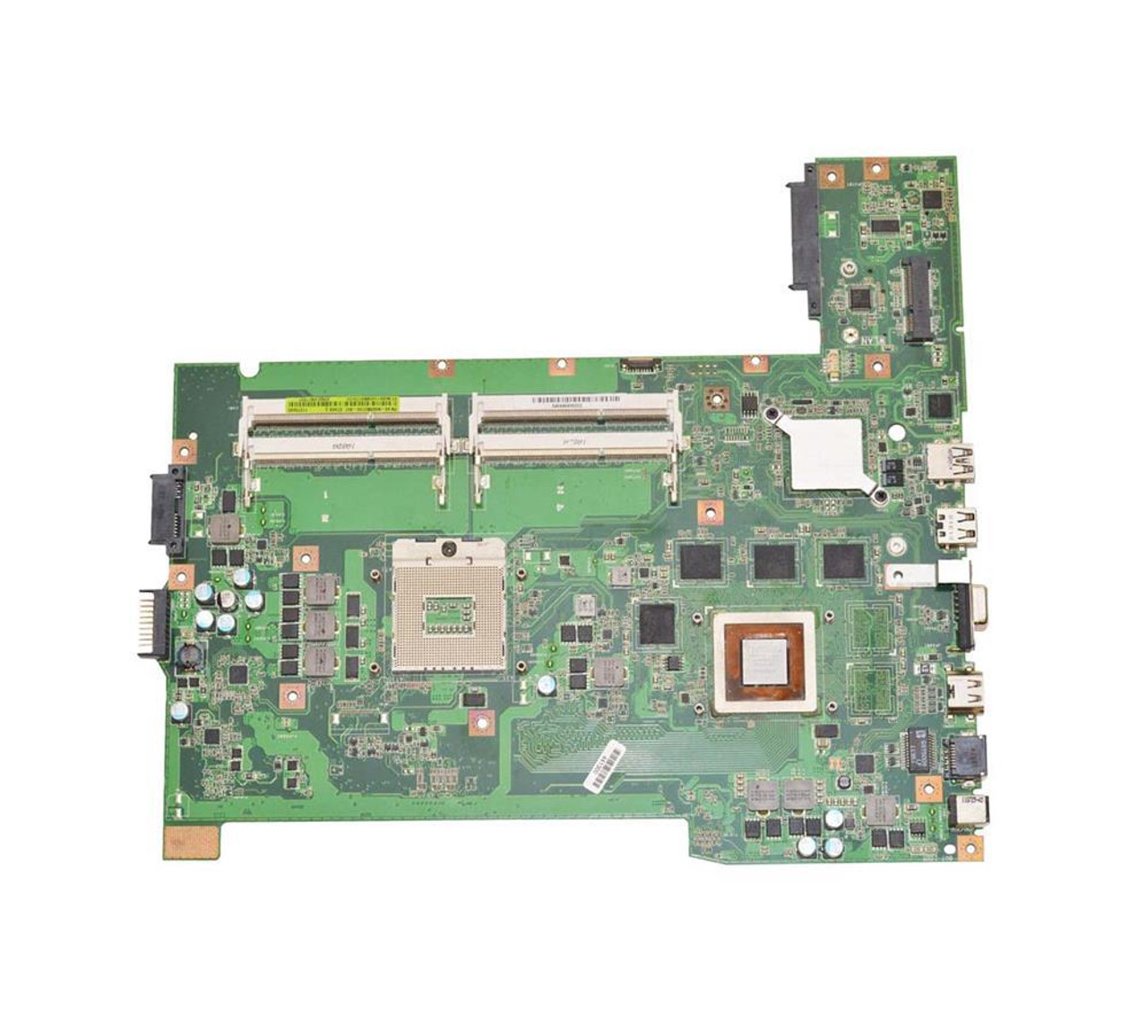 60-N56MB2700-B05 ASUS System Board (Motherboard) Socket 989 for G74sx Laptop (Refurbished)