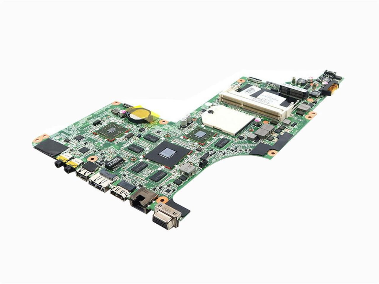 615279-501 HP System Board (Motherboard) Socket rPGA989 Intel HM55 Chipset for Pavilion DV6-3000 DV6T-3000 DV65-3000 Series (Refurbished)