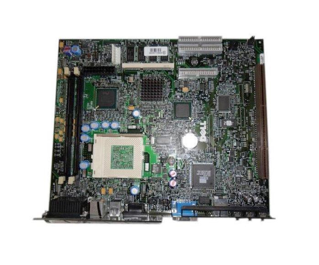 MX09C47506 Dell System Board (Motherboard) Socket-370 for OptiPlex GX200 (Refurbished)