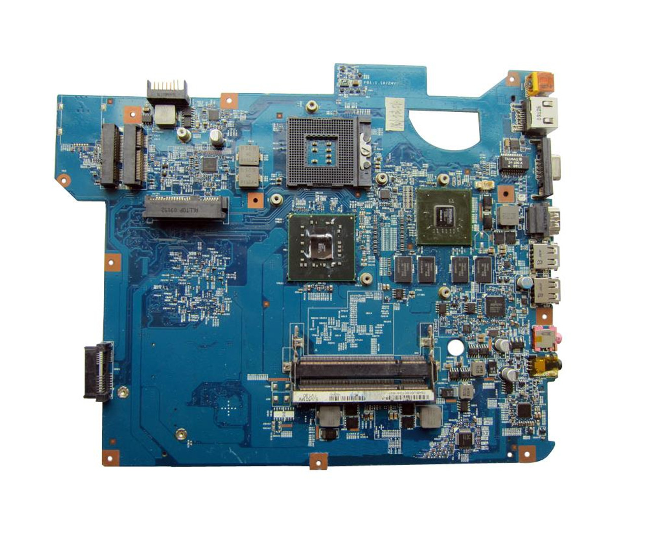 08244-1N Gateway System Board (Motherboard) for NV58/ NV54 Series Laptop (Refurbished)