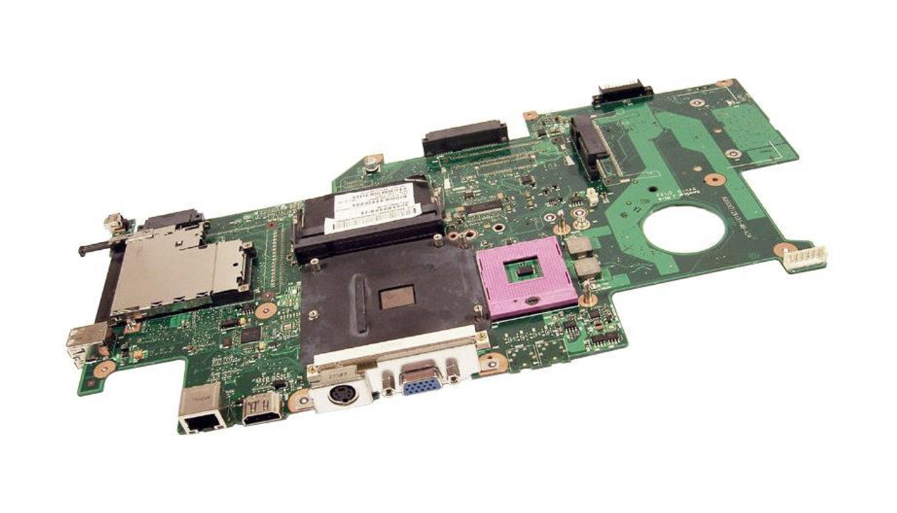 V000118130 Toshiba System Board (Motherboard) for Qosmio F40 (Refurbished)