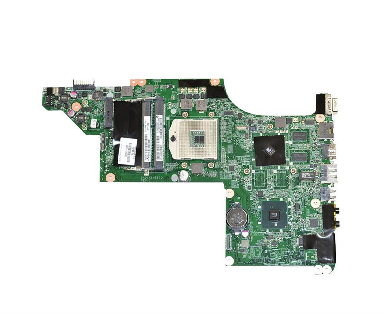 31LX6MB0140 HP System Board (MotherBoard) for Dv7-4000 4100 Dv7t