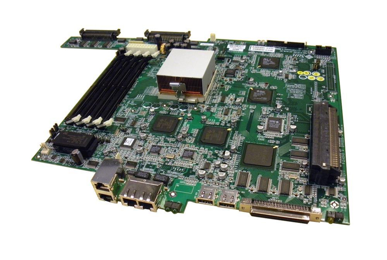 375-3065-04 Sun System Board (Motherboard) With 650MHz CPU For Fire V120 (Refurbished)