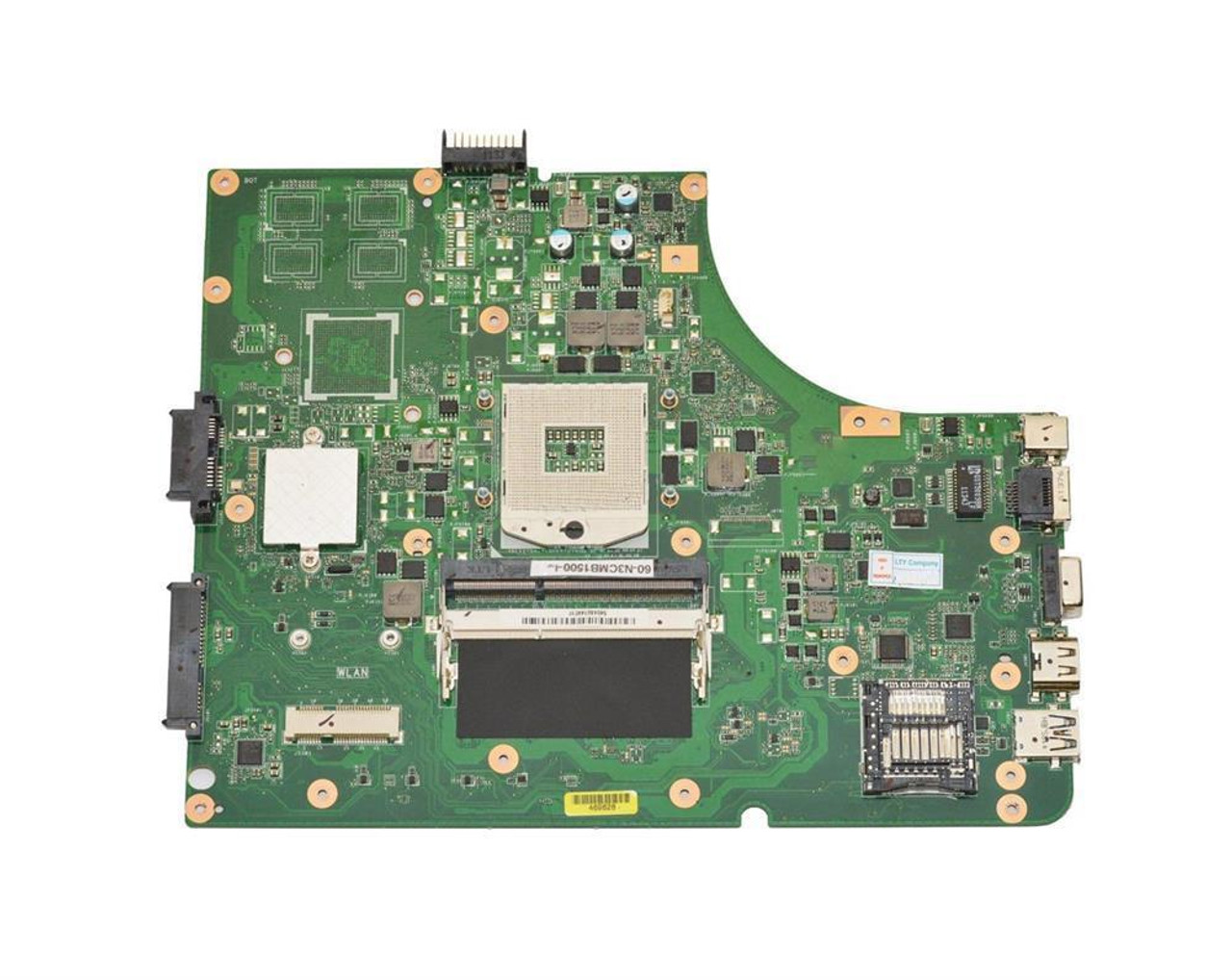 60-N3CMB1500-C04 ASUS System Board (Motherboard) Socket 989 for K53E Laptop (Refurbished)
