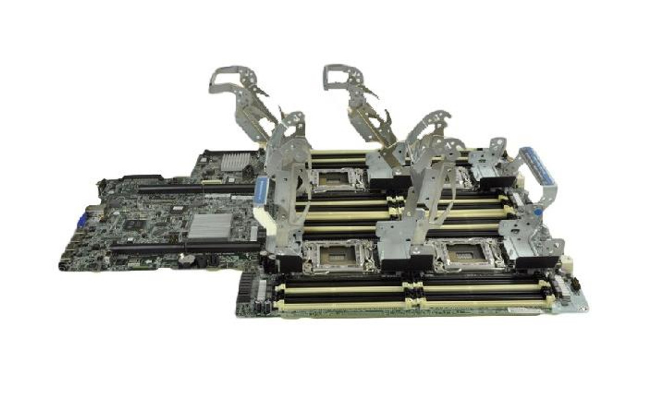 664924-001 HP System Board (MotherBoard) for ProLiant DL560 G8 Server (Refurbished)