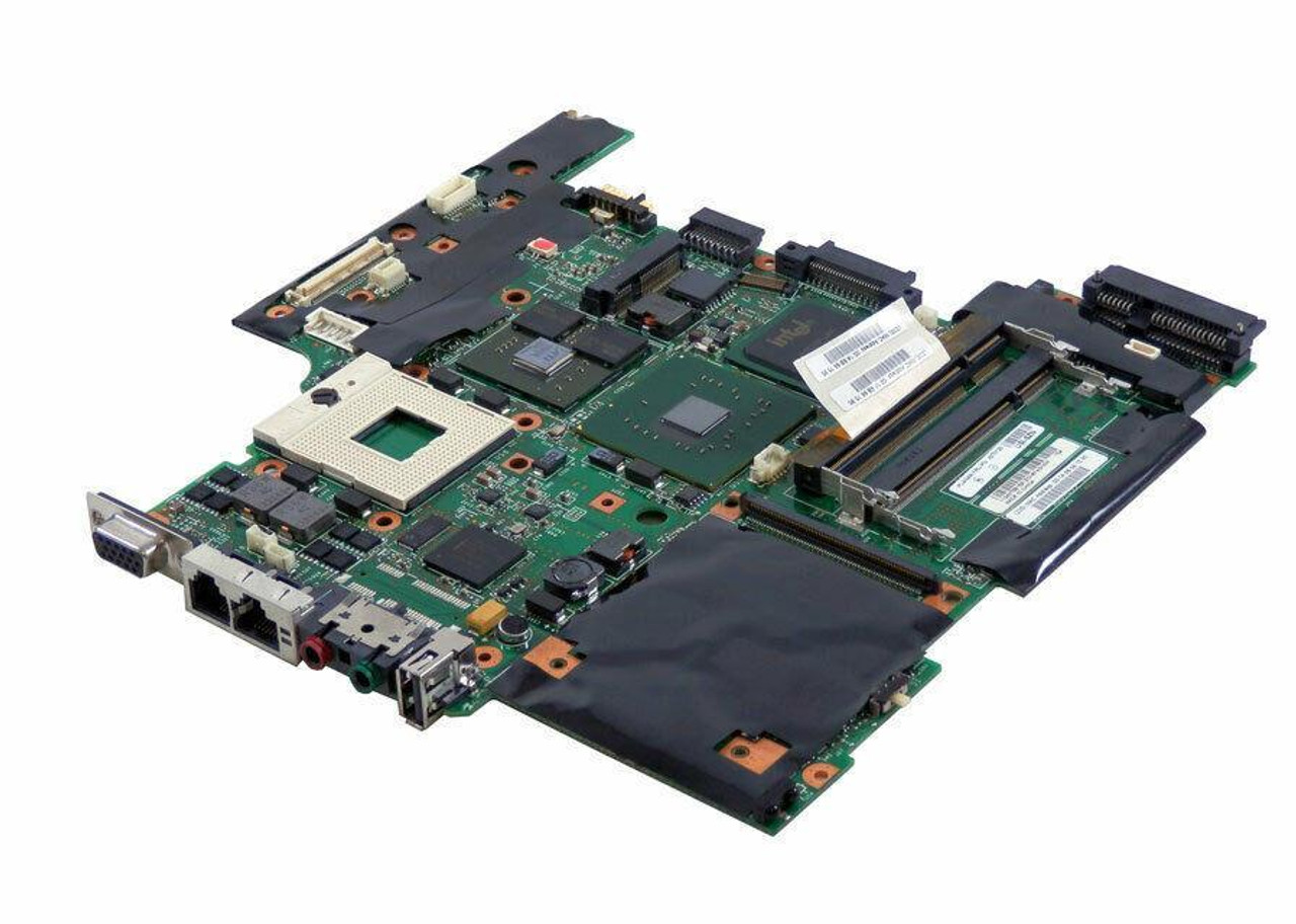 FRU42T0120 IBM Lenovo System Board (Motherboard) for T60/P (Refurbished)