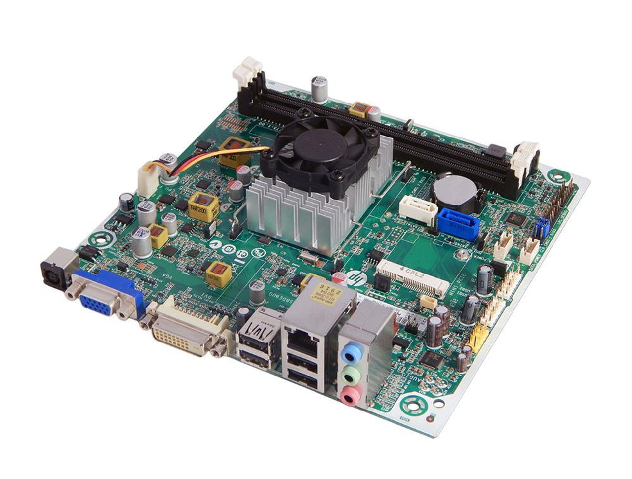 739318-601 HP System Board (Motherboard) for Pavilion Slimline 110 (Refurbished)