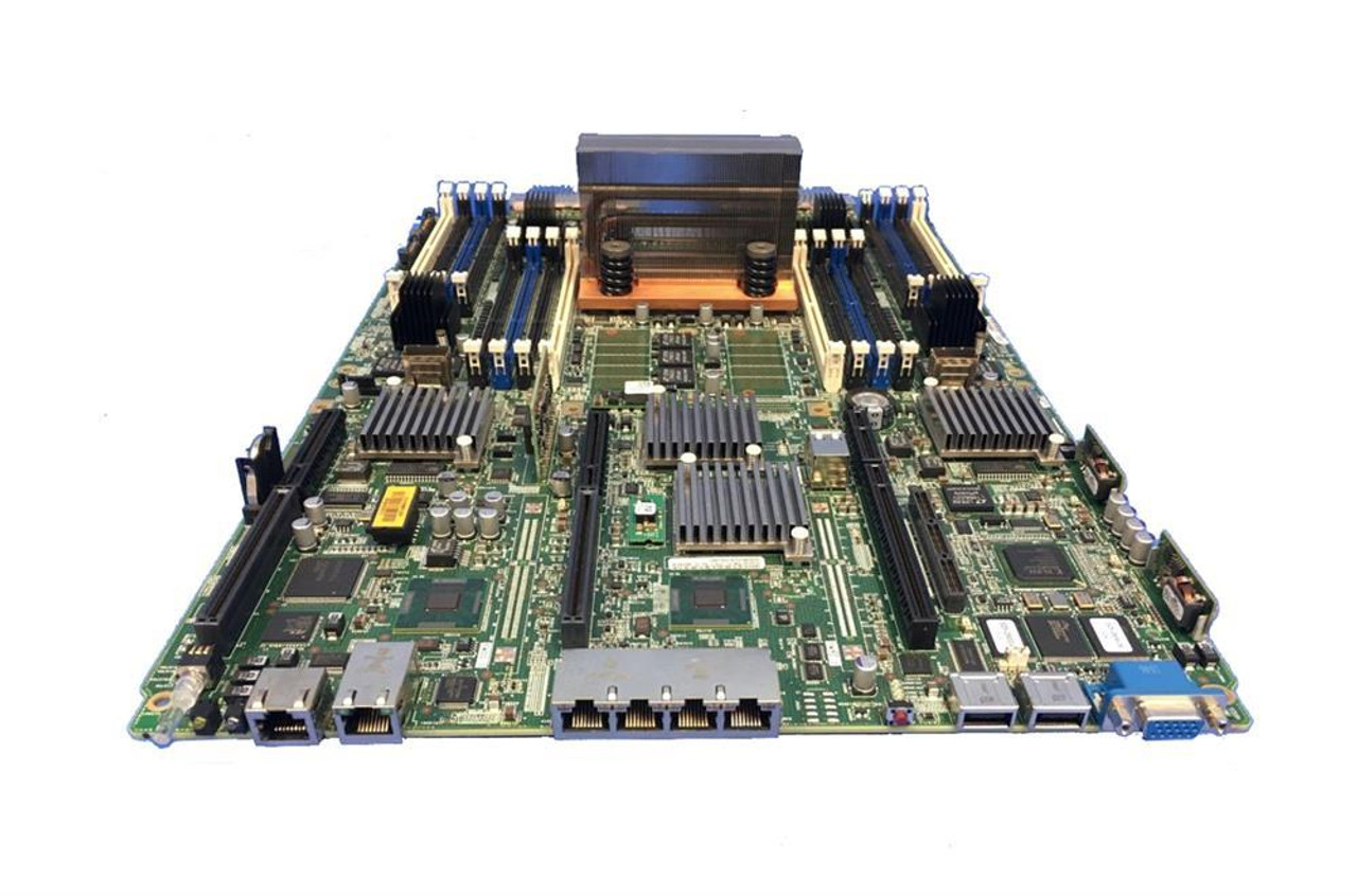 542-0390-01 Sun 16-core 1.65GHz System Board Assembly (Refurbished)