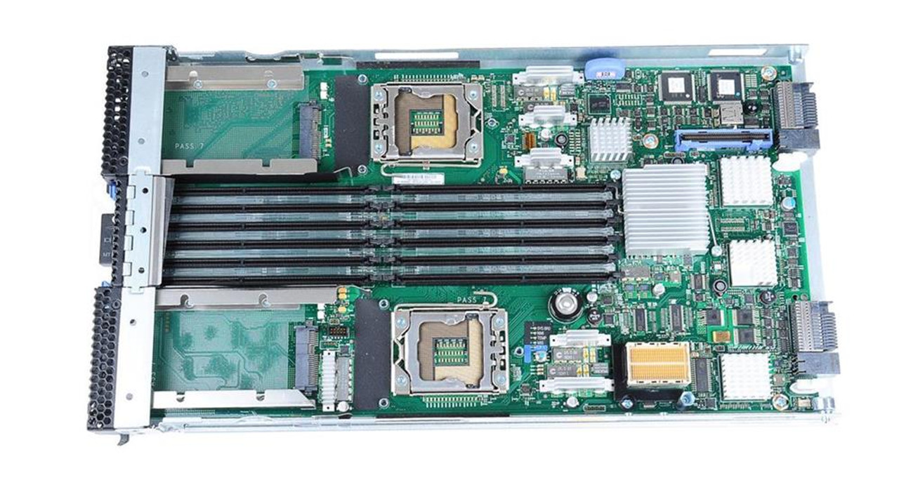 68Y8179 IBM System Board (Motherboard) for BladeCenter HS22 Blade Server (Refurbished)