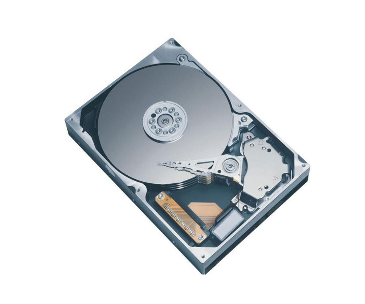 DISK-7310-AS3S6 Adaptec 73.4GB 10000RPM Ultra-320 SCSI 80-Pin 8MB Cache 3.5-inch Internal Hard Drive