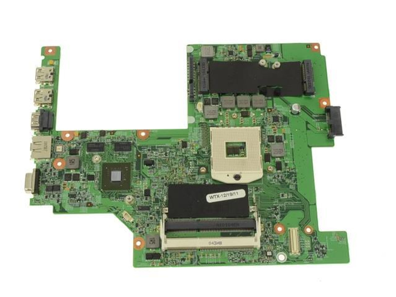 09395P Dell System Board (Motherboard) for Inspiron 3500 (Refurbished)