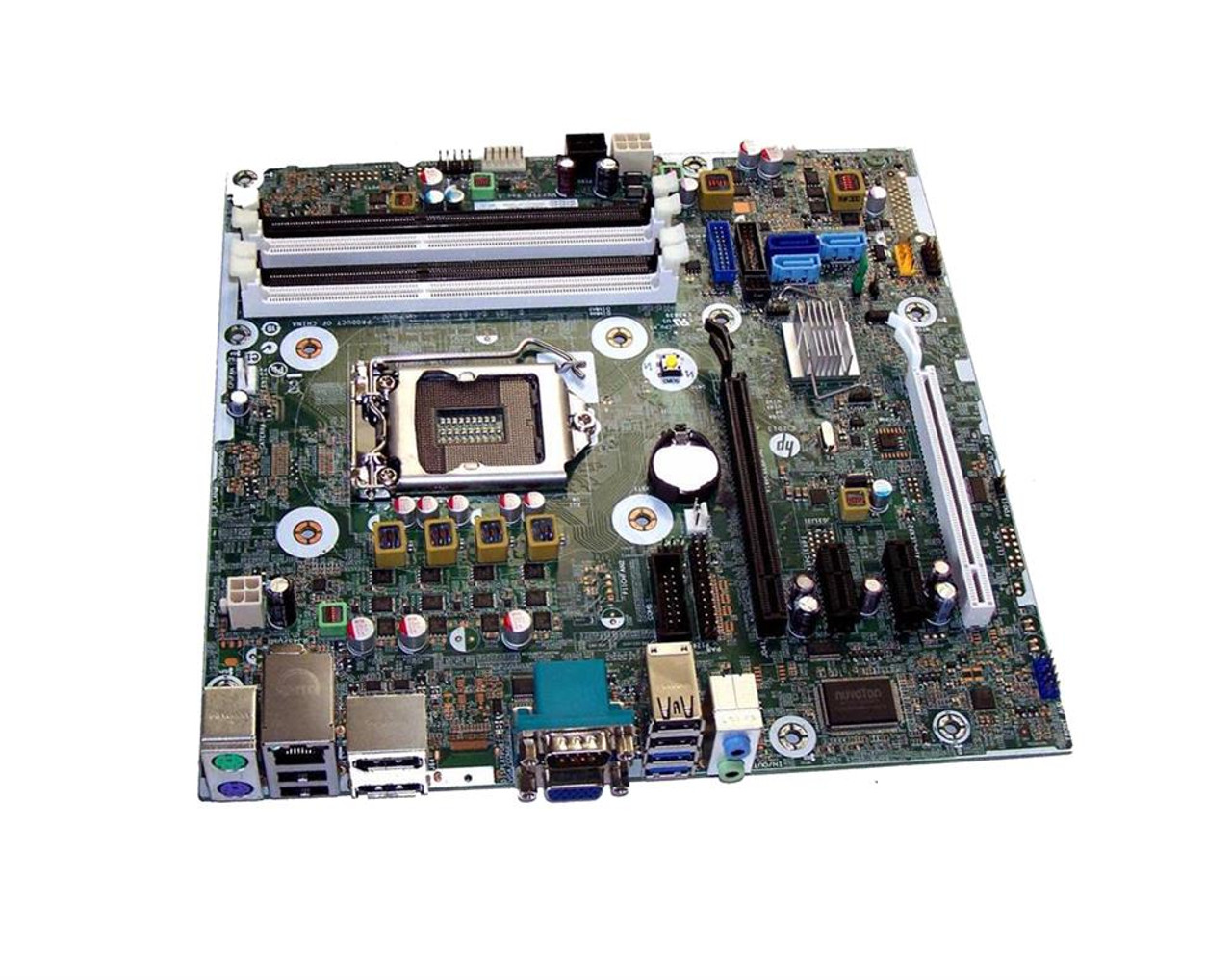 737728-001 HP System Board (Motherboard) for EliteDesk 800 G1 Sff  (Refurbished)