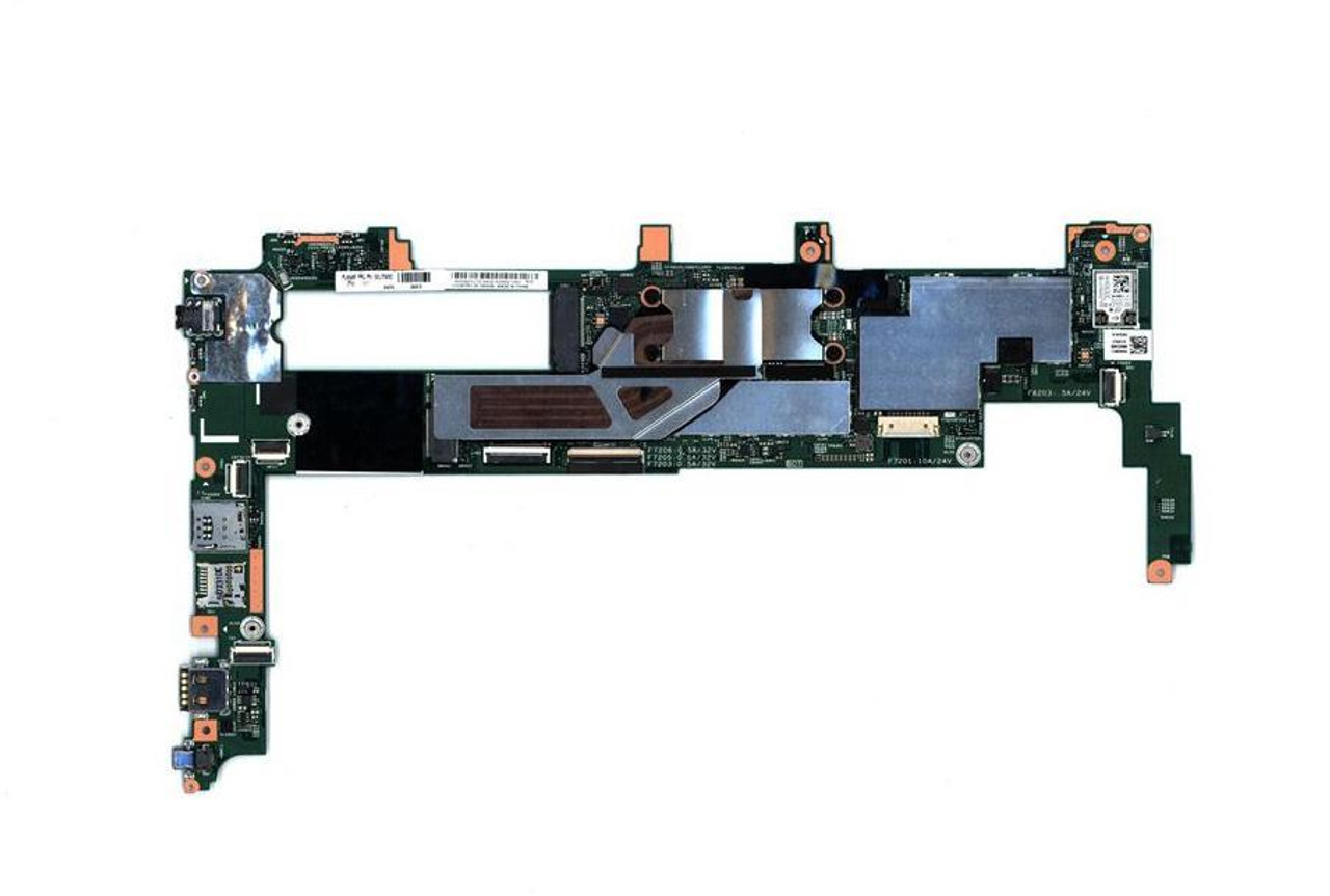 00JT676 Lenovo System Board (Motherboard) for ThinkPad Helix (Refurbished)