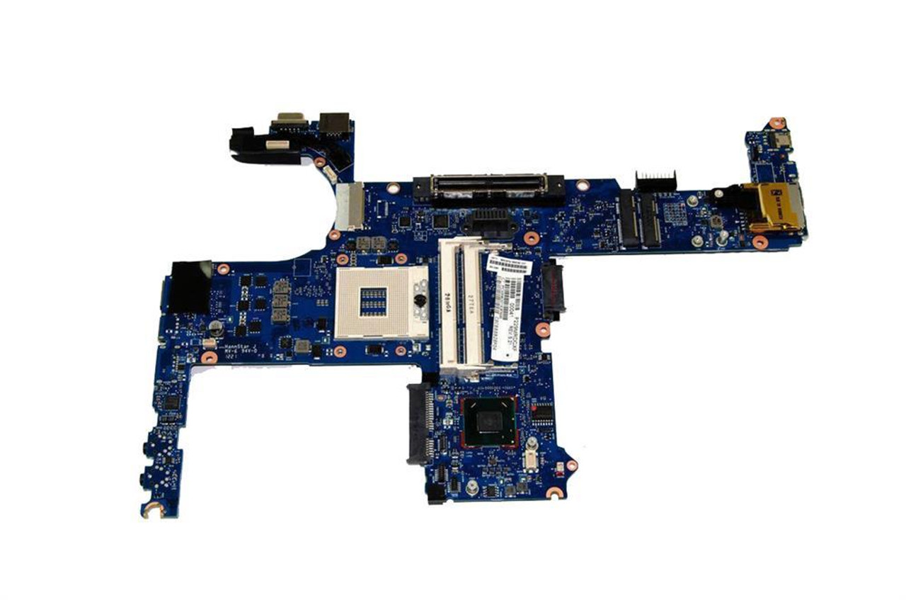 686042-001 HP System Board (Motherboard) for EliteBook 8470W Laptop (Refurbished)