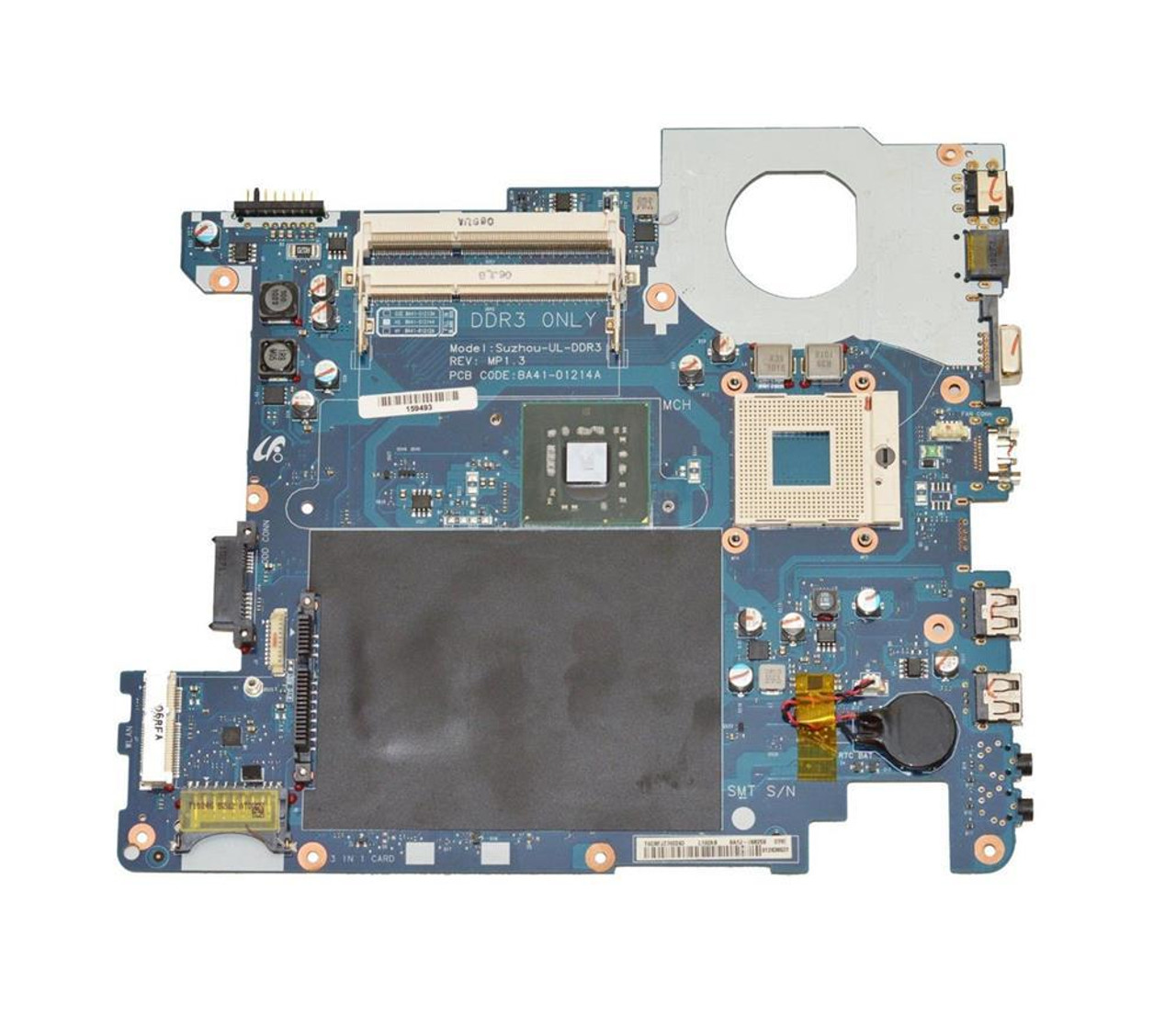 BA92-06825B Samsung Socket 478 System Board (Motherboard) for R480 (Refurbished)