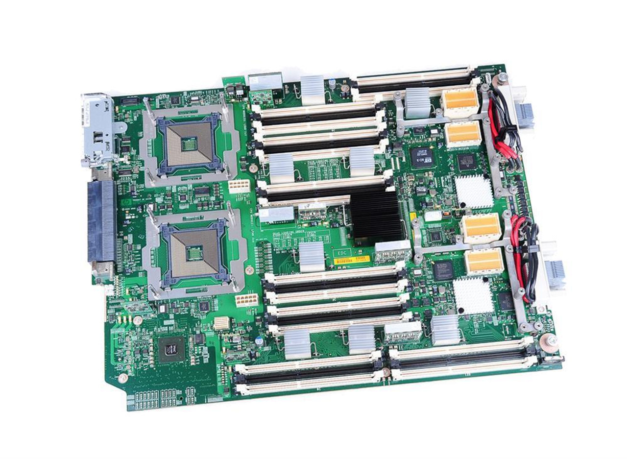 AD217-69211 HP System Board (MotherBoard) for ProLiant BL860c Server (Refurbished)