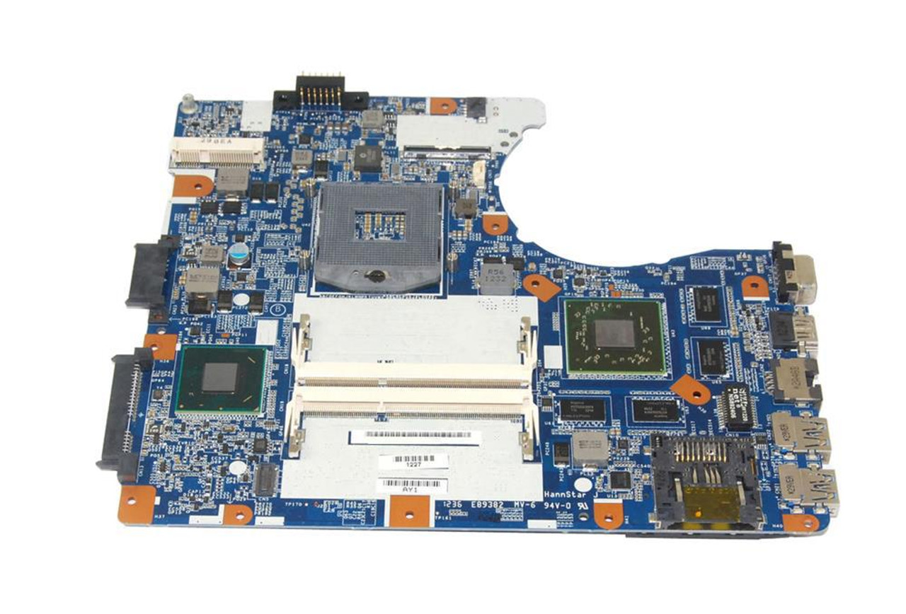 1P-0127J00-8010 Sony System Board (Motherboard) for MBx-276 Vaio Series (Refurbished)