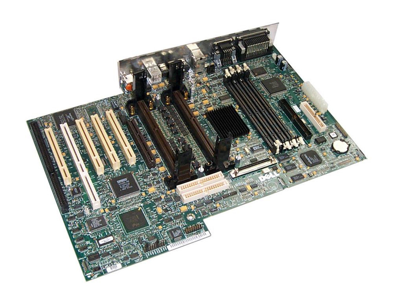 0004428C Dell System Board (Motherboard) for Precision 410 (Refurbished)