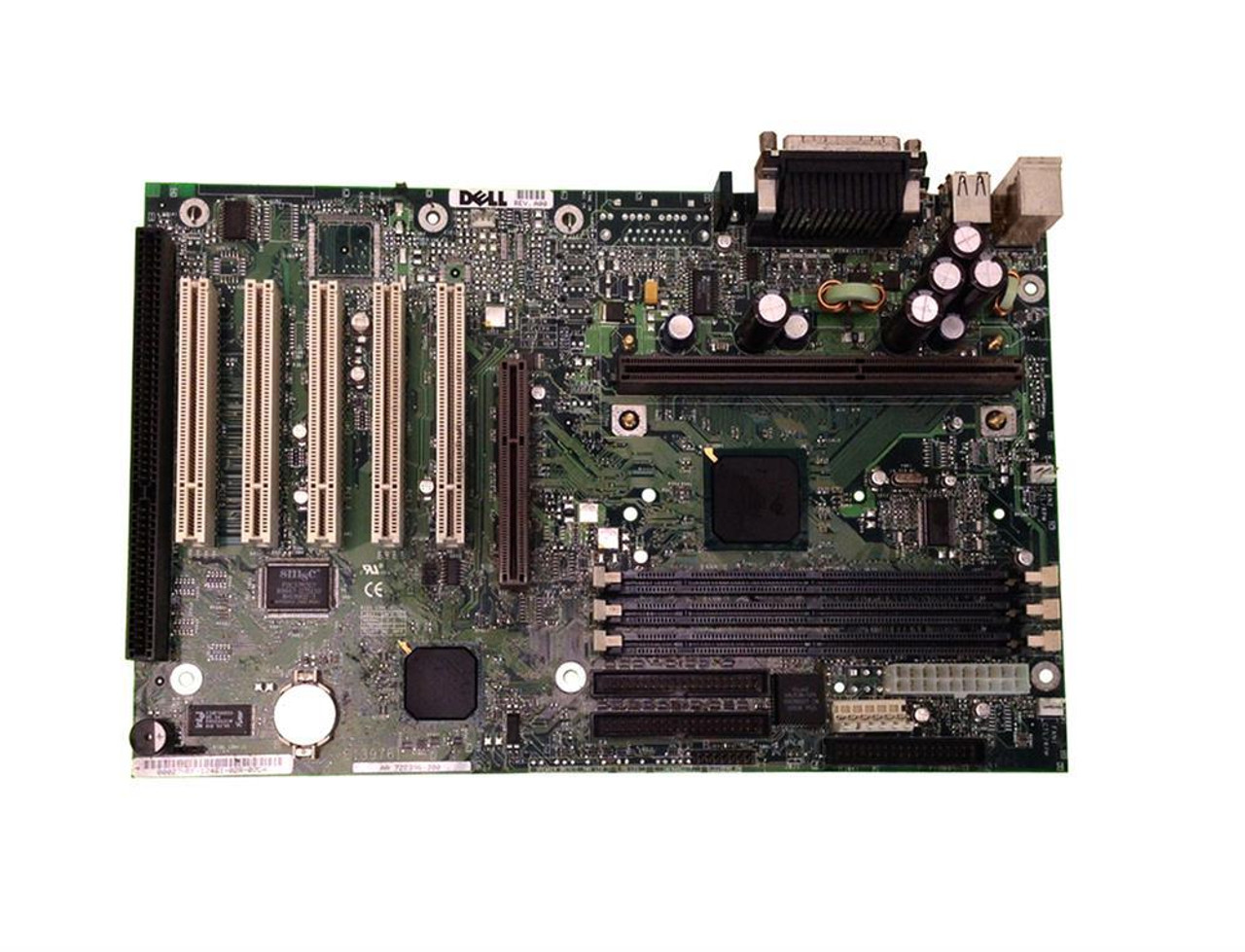 722396-300 Intel System Board Slot 1 4 PCI 1 ISA 1 AGP (Refurbished)