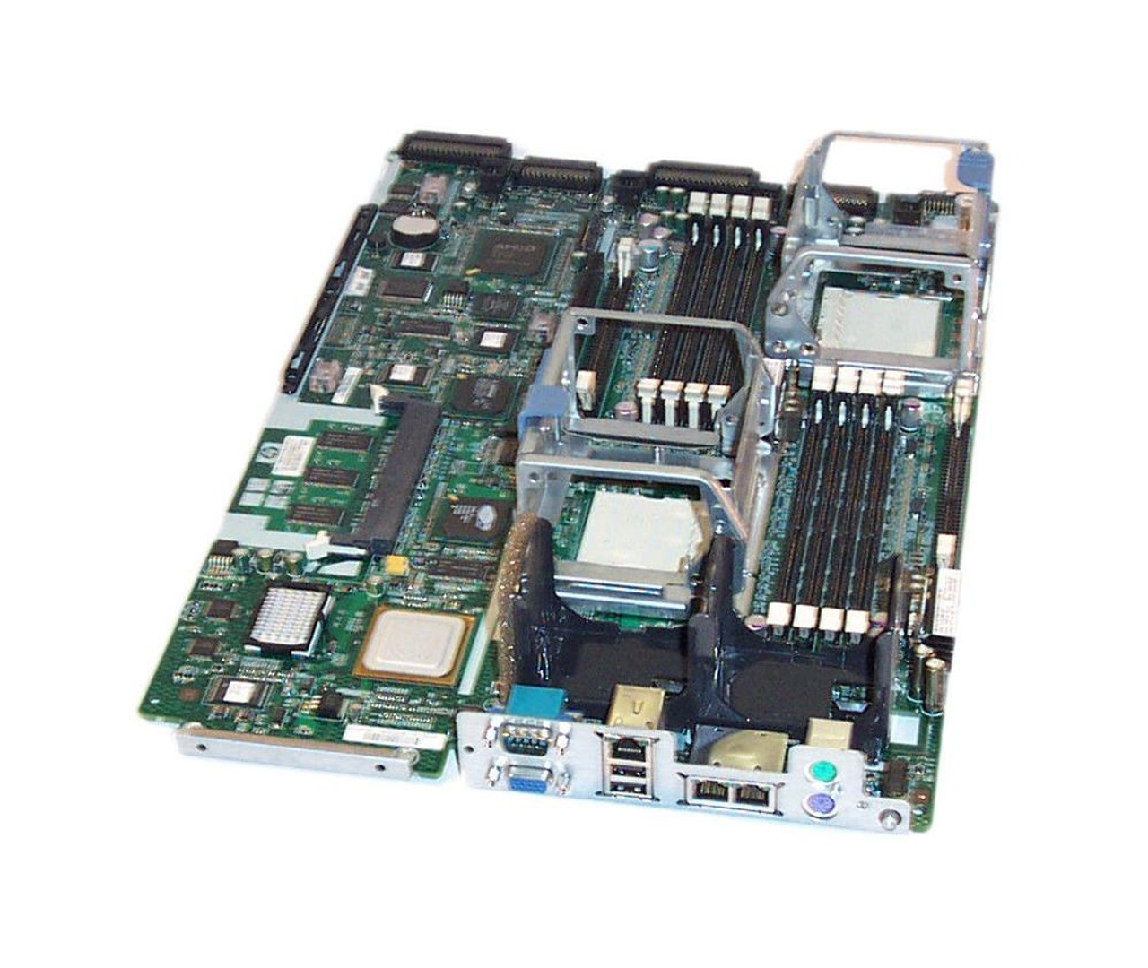 378911-001 HP Main System Board (Motherboard) for HP ProLiant DL385 G1/G2 Server (Refurbished)