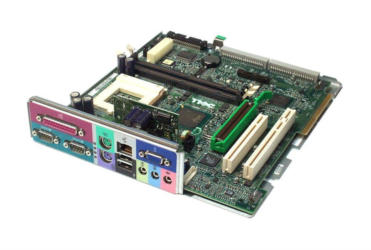 2H240GRD Dell System Board (Motherboard) Socket-370 for OptiPlex GX150 (Refurbished)