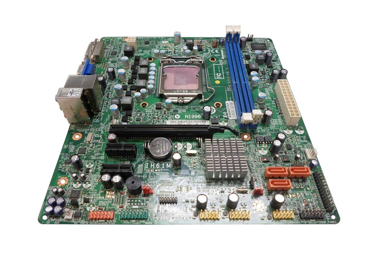 03T8180 Lenovo System Board (Motherboard) For ThinkCentre Edge 72