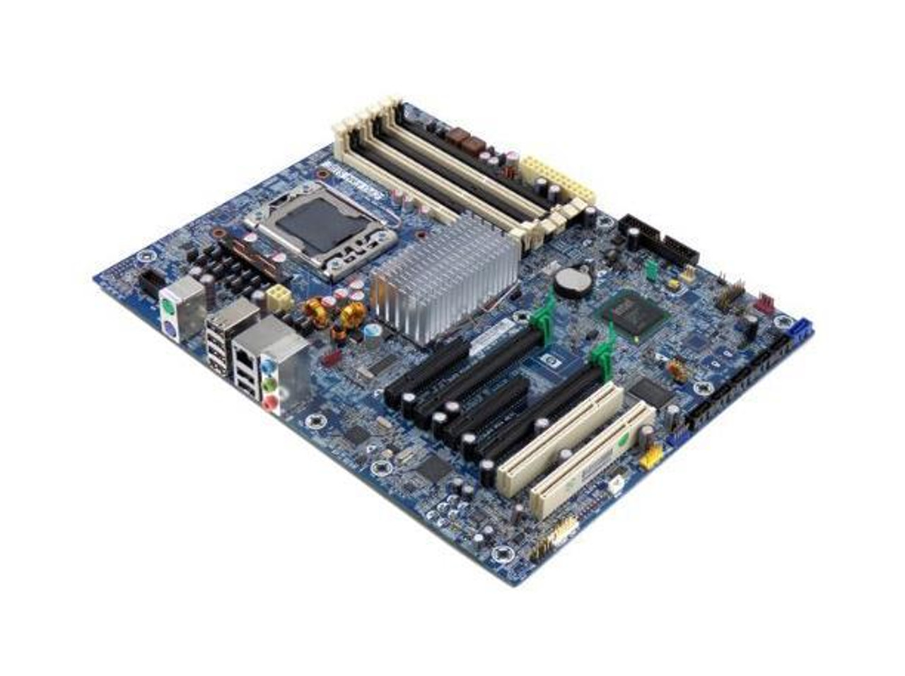 586766-002 HP System Board (MotherBoard) for Z400 Workstation