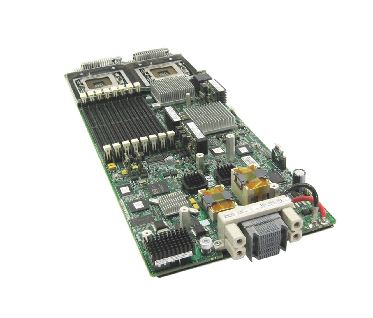 407456-001 HP System Board (MotherBoard) for ProLiant BL460c Server (Refurbished)