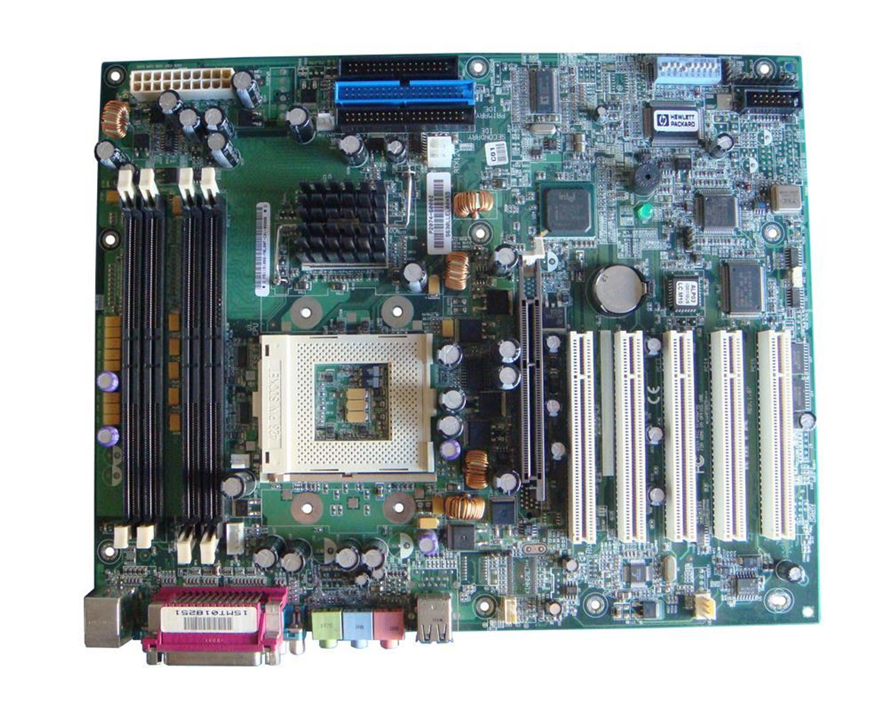 P2074-60001 HP System Board (Motherboard) for Vectra VL800 (Refurbished)